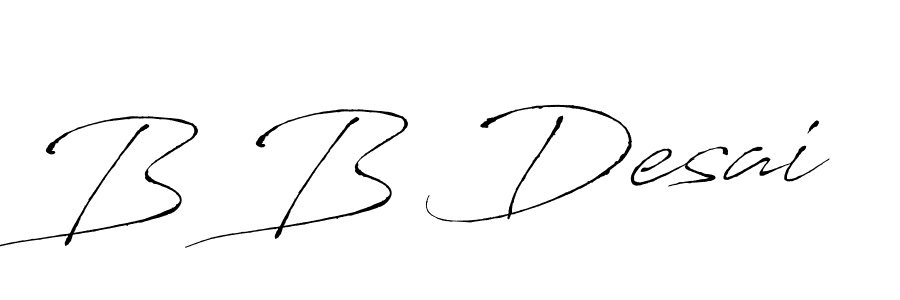 This is the best signature style for the B B Desai name. Also you like these signature font (Antro_Vectra). Mix name signature. B B Desai signature style 6 images and pictures png